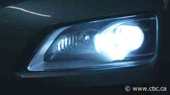 Headlights seem a lot brighter these days — because they are