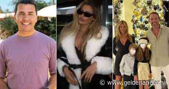 Jan Smit verblijft in Marbella, geen Robert ten Brink voor Jutta en Doornbosjes vieren kerst in Dubai