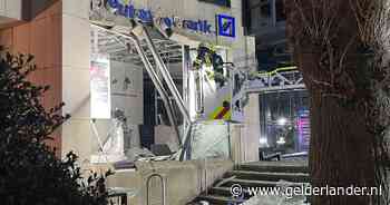 Nederlanders blazen steeds minder geldautomaten op vlak over de grens: ‘Ze voelen zich hier niet meer veilig’