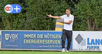 Landesligisten setzen auf Kontinuität: Keine Veränderungen beim TSV Kronshagen und Rot-Schwarz Kiel