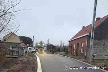 Rioleringswerken Rijkestraat gaan laatste fase in na nieuwjaar