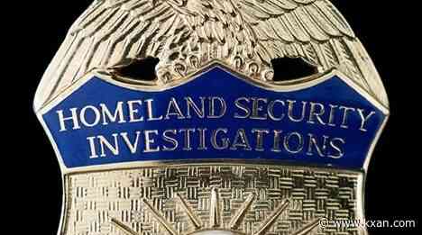 Texas man charged with smuggling 100 migrants in locked trailer