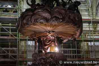 Middernachtmis Sint-Andrieskerk lokt heel wat gelovigen: “Na de preek ga je naar huis met iets waardevol op zak, iets om over na te denken”