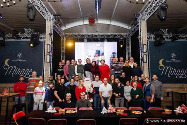 Restaurants en hotels slaan handen in elkaar voor kwetsbare Mechelaars: “Zo kunnen zij ook genieten van een warme kerst”