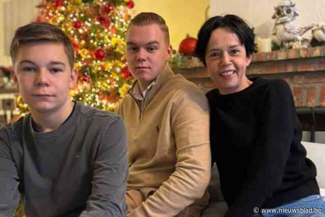 Peperduur kankermedicijn biedt Evi (41) kans op extra tijd met familie en kinderen: “Frustrerend dat het in ons land niet wordt erkend”