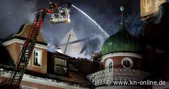 Seniorenheim in Münchner Altstadt brennt an Heiligabend – 15 Leichtverletzte