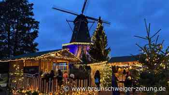 Mühlenweihnacht 2024 in Gifhorn geht in die Verlängerung