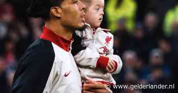 Virgil van Dijk verovert harten in Liverpool met speciale verrassing voor jonge fan met Wolf-Hirschhorn syndroom
