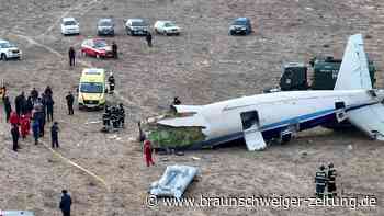Flugzeug abgestürzt: Deutsches Mädchen unter Überlebenden?