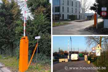 Open of dicht? Controversiële slagbomen leiden tot discussie over sluipverkeer