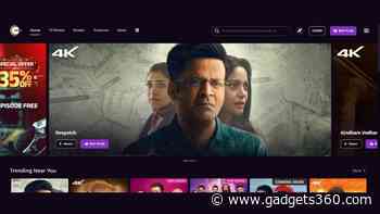 Airtel Wi-Fi Plans Starting From Rs. 699 Now Bundles Free Zee5 OTT Subscription