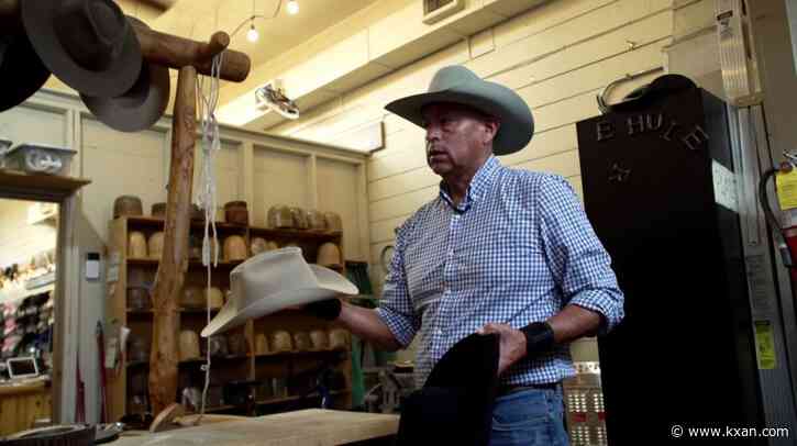 'It weighs on me': Meet the Georgetown master hatter with a yearlong waitlist