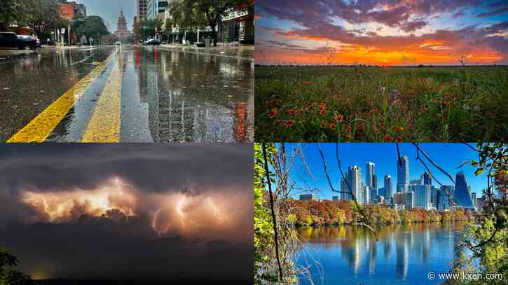 Ice, heat and hail: A look back at Central Texas' biggest weather stories of 2024