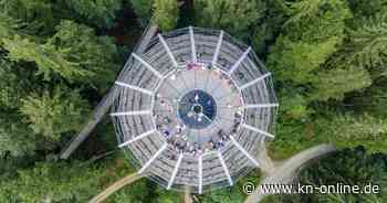 Die 10 spektakulärsten Skywalks in Deutschland