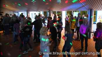 Wieder große Weihnachtsparty in der Börnekenhalle in Lehre