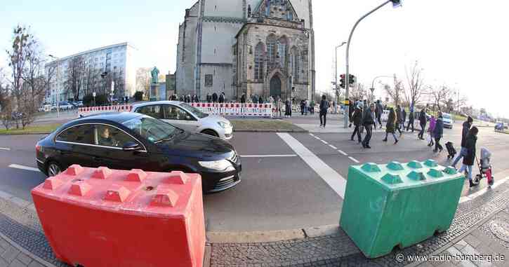 Sicherheitskonzept und Polizeiarbeit im Fokus