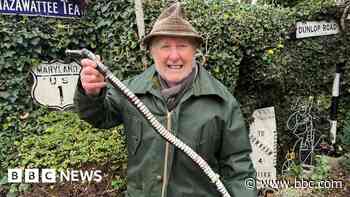 Man celebrates 60th consecutive Christmas Day walk