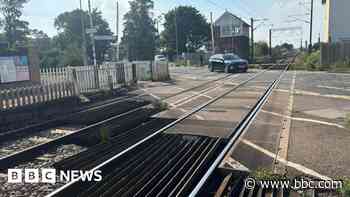 'Deteriorating' level crossing closed at Christmas