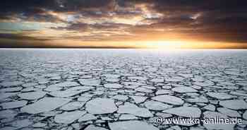 Meereis in der Antarktis auf Rekordtief: Warum Stürme zunehmen