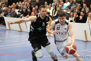 West-Vlaming Thibaut Platteeuw timmert aan de weg bij Okapi: “Op termijn wil ik een vaste waarde worden”