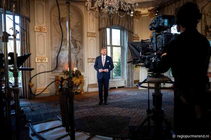 Kersttoespraak van Koning Willem-Alexander “Iedereen is welkom en hoort erbij. Ook u. Ook jij.”