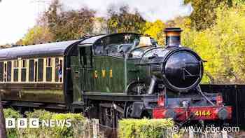 Railway 'whistle-up' starts anniversary year