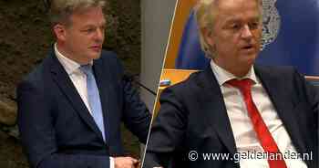 Wilders na kersttoespraak: Nederland is van ons; Omtzigt prijst de woorden van de koning wél