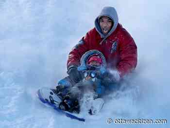 Ottawa weather: Cold and cloudy on Christmas, Hanukkah