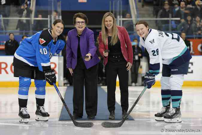 Canada’s women’s pro sports landscape transformed with arrival of PWHL, NSL and WNBA