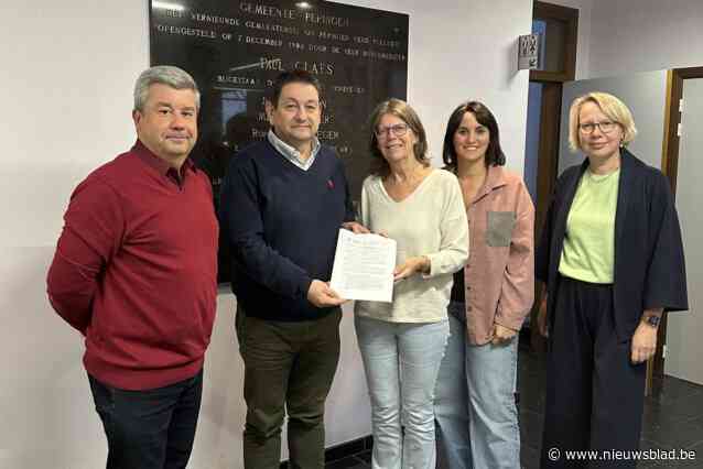 Gemeenteraad Pepingen wordt op 3 januari geïnstalleerd