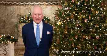 King Charles' Christmas speech in full as he offers 'heartfelt thanks' to healthcare professionals