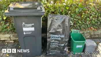 Waste collection changes over festive period