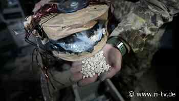 Großes Drogenlager gefunden: Syrische Regierung verbrennt eine Million Captagon-Pillen