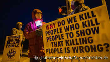 Biden setzt Zeichen: Todesurteile werden zu lebenslangen Haftstrafen umgewandelt