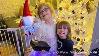 Weihnachten zwischen Freude und Trauer: So schafft Pflegefamilie Cimander aus Soyen den Balance-Akt