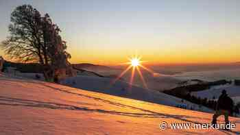 5 aussichtsreiche Wanderungen für den Winter im Schwarzwald