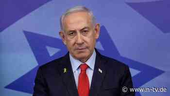 Israel will alle Namen: Netanjahu und Hamas streiten über Liste mit lebenden Geiseln