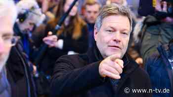 Wahl des "kleineren Übels": Experte attestiert CDU "Merz-Problem" - und Habeck gute Chancen