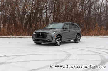 2025 Lincoln Aviator