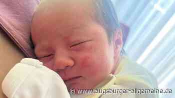 Kinderklinik: Das Augsburger „Christkind“ heißt Riley