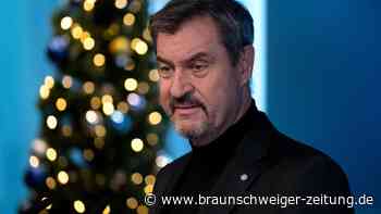 Plötzlich Popstar? Söders singende Selbstinszenierung