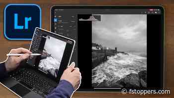 Tips for Retouching Photos on the iPad