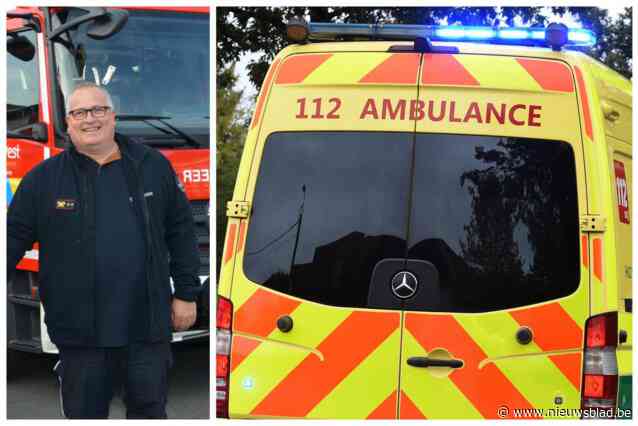 Pas na twee oproepen krijgt zieke vader (68) van Michelle (36) ambulance toegestuurd: “We laten we het hier niet bij, we hebben veel geluk gehad”