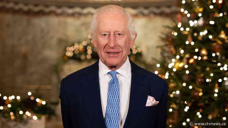 King Charles III focuses Christmas message on healthcare workers in year marked by royal illnesses