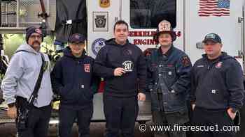 Pa. FDs create live-in programs to deal with declining membership