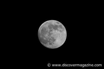 The Water on the Moon May Trace Back to Early Earth — and Comets