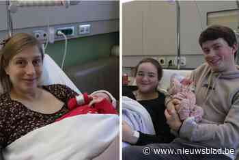 Geboorte van Romy en Torvi Elise brengt extra vreugde op Kerstmis