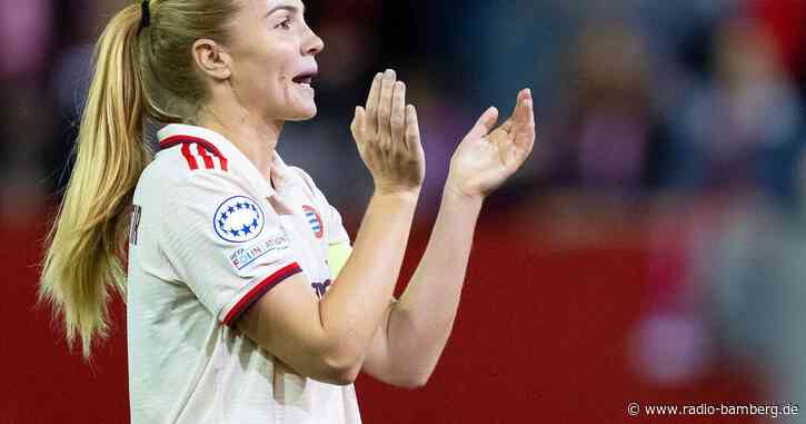 Islands Fußballerin des Jahres: FC Bayern vor VfL Wolfsburg