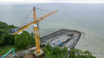 Erst im September repariert: Betreiber meldet Störung an Unterseekabel in der Ostsee