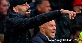 Nederlandse clash tussen Ruud van Nistelrooij en Arne Slot op Boxing Day: ‘Duidelijk wie de favoriet is’